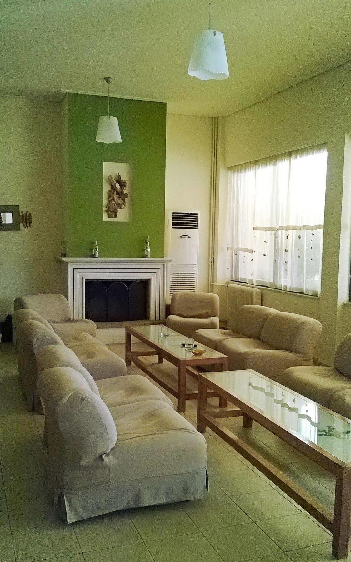Astir Bianco Hotel Agios Konstantinos  Exterior photo