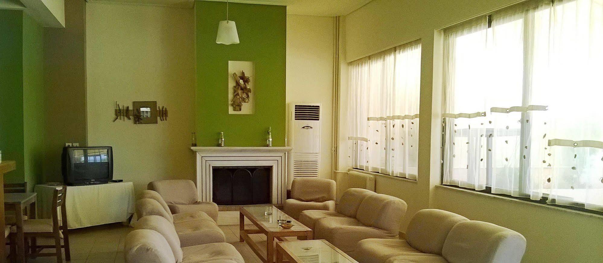 Astir Bianco Hotel Agios Konstantinos  Exterior photo