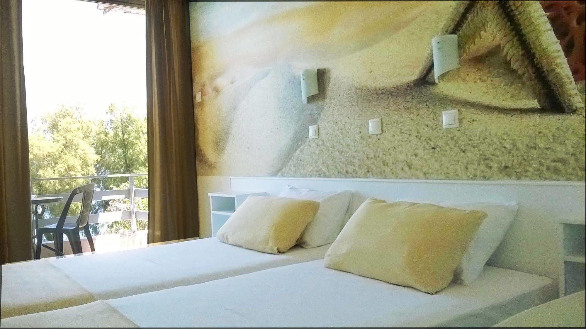 Astir Bianco Hotel Agios Konstantinos  Exterior photo